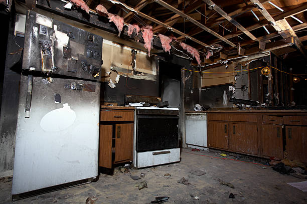 Licensed Board Up Services service in St. Johns, AZ - Meridian Smoke Damage
